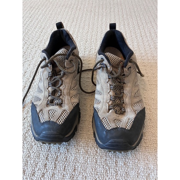 Merrell Moab Ventilator Hiking Trail Shoes Mens Size 10.5 Walnut Brown - Picture 5 of 9